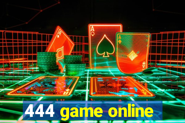 444 game online